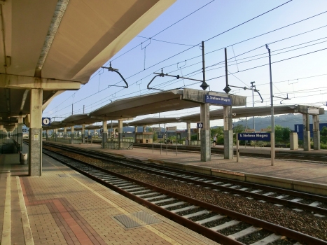Gare de Santo Stefano di Magra