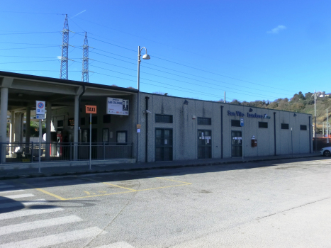 Bahnhof San Vito-Lanciano