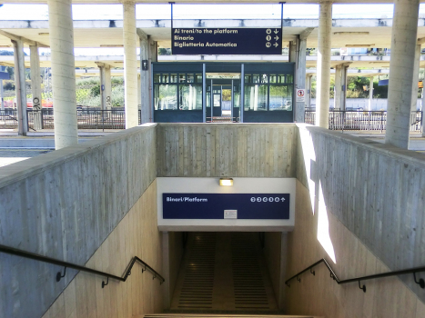 Bahnhof San Vito-Lanciano
