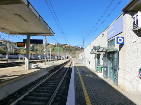 Gare de San Vito-Lanciano