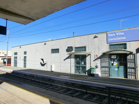 San Vito-Lanciano Station