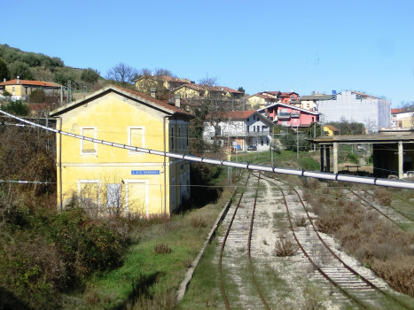 Bahnhof San Vito Trasbordo