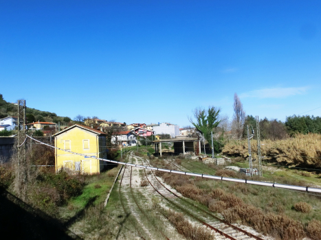 Bahnhof San Vito Trasbordo