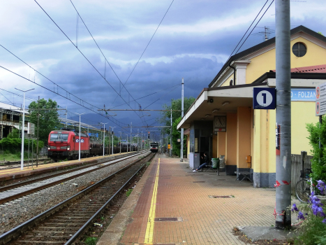 Bahnhof San Zeno-Folzano