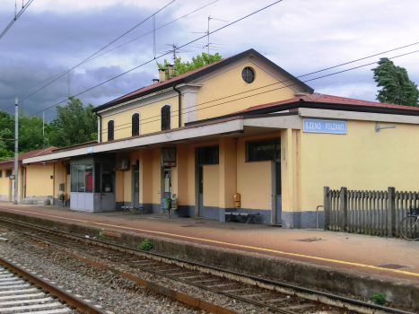 San Zeno-Folzano Station