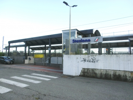 San Zenone al Lambro Station