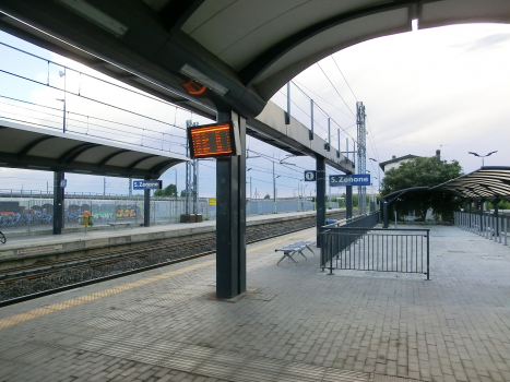 Bahnhof San Zenone al Lambro