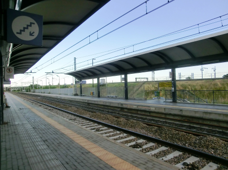 San Zenone al Lambro Station