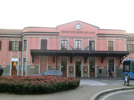 Gare de Saronno