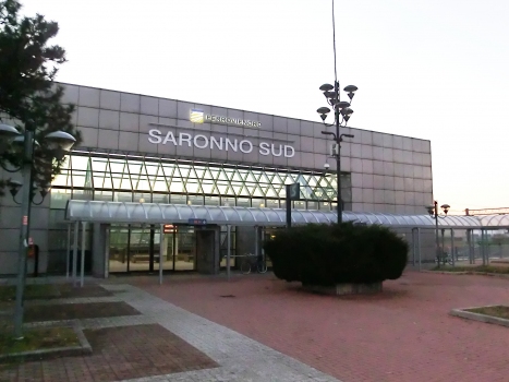 Saronno Sud Station