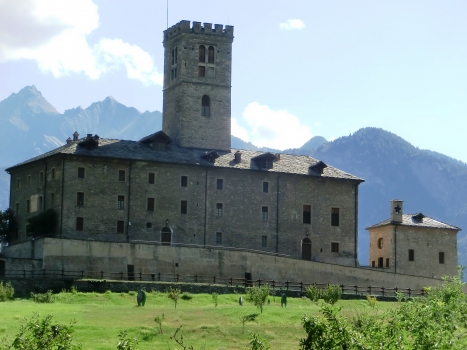 Burg von Sarre