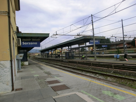 Gare de Sarzana