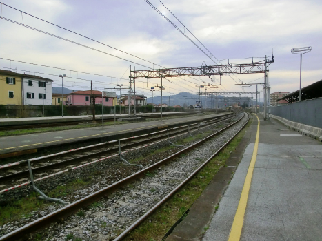 Bahnhof Sarzana