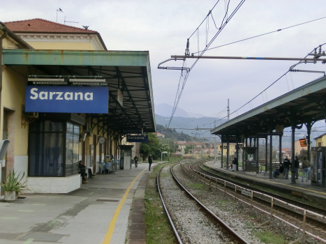Sarzana Station