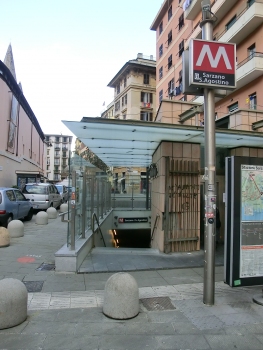 Station Sant'Agostino-Sarzano
