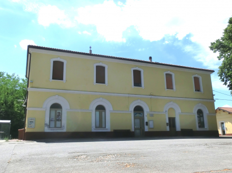 Gare de Sassoferrato-Arcevia