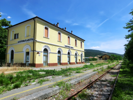 Gare de Sassoferrato-Arcevia