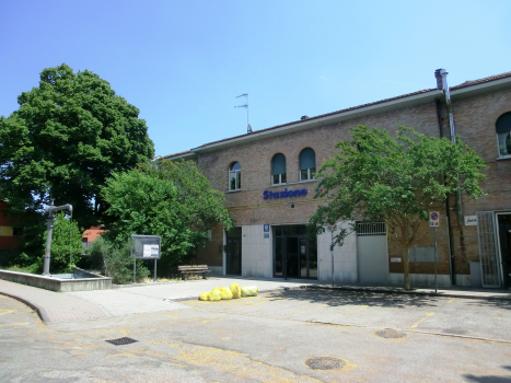 Bahnhof Sasso Marconi