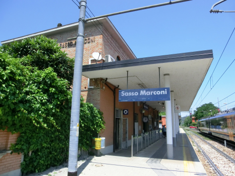 Sasso Marconi Station