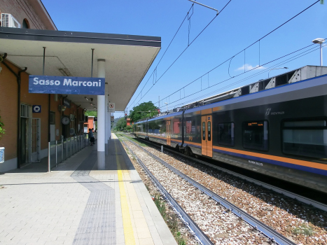Sasso Marconi Station