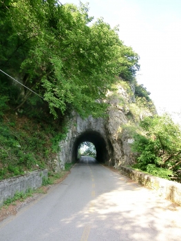Tunnel de Sasso Rancio