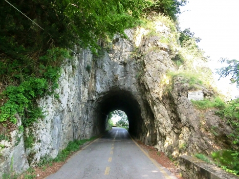 Tunnel de Sasso Rancio