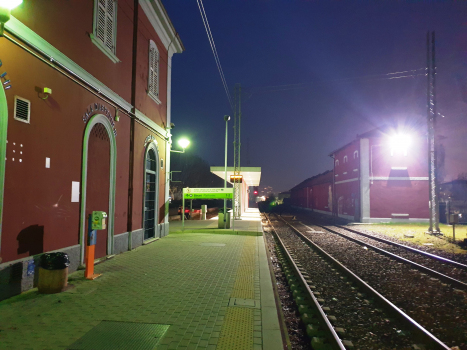 Gare de Sassuolo Radici