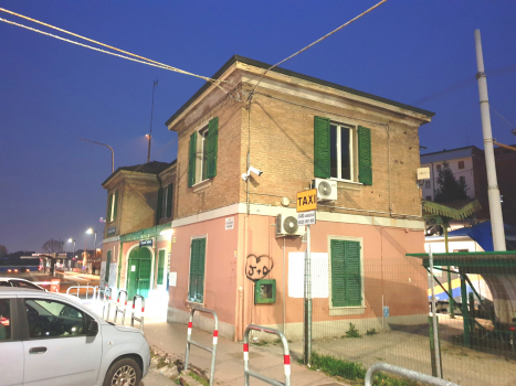 Bahnhof Sassuolo Terminal