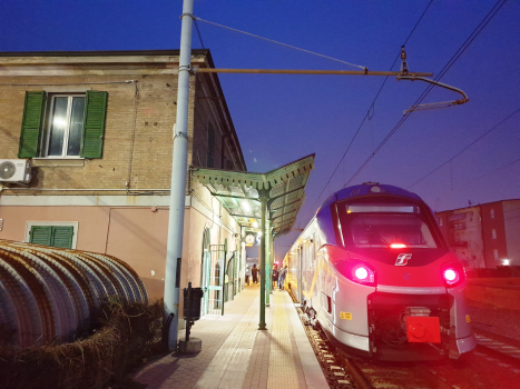 Bahnhof Sassuolo Terminal