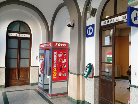 Bahnhof Savigliano