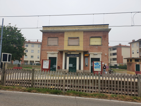 Gare de Savignano Mulino