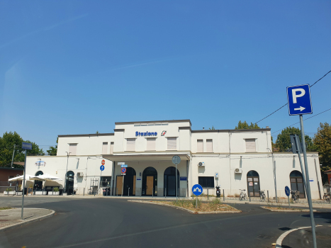 Bahnhof Savignano sul Rubicone