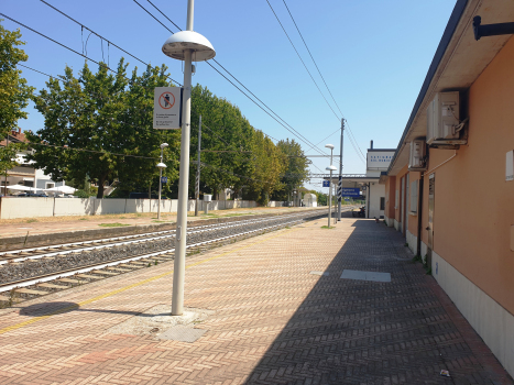 Bahnhof Savignano sul Rubicone