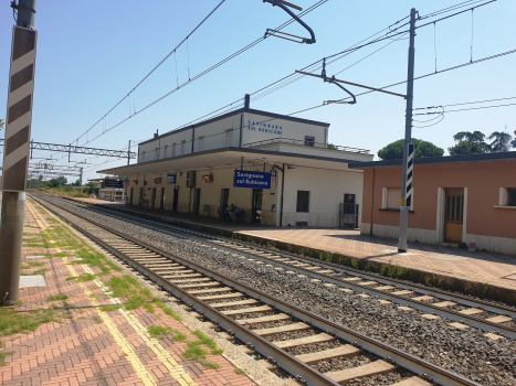 Savignano sul Rubicone Station