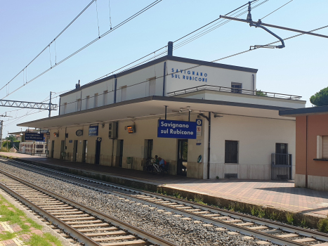 Bahnhof Savignano sul Rubicone