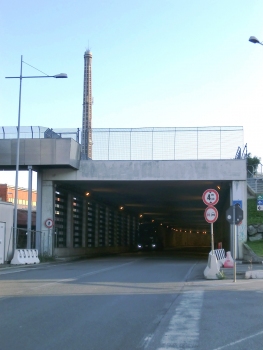Tunnel d'Arsenale