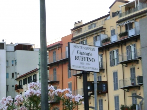Giancarlo-Ruffino-Brücke