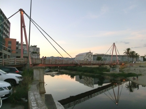 Giancarlo-Ruffino-Brücke