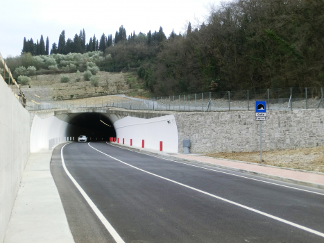 Tunnel Colle