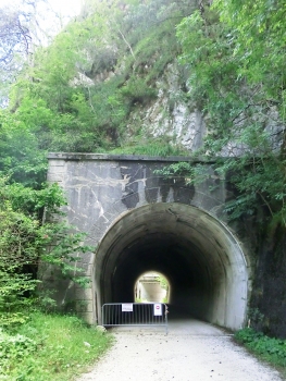 Campiolo-Amaro I Tunnel northern portal