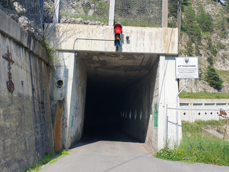 Tunnel de Fumero