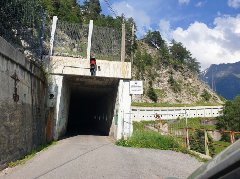 Fumero Tunnel