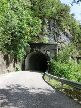 Tunnel Moggio-Campiolo I