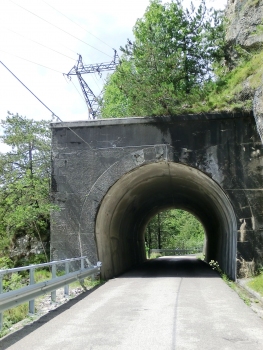 Tunnel de Moggio-Campiolo II