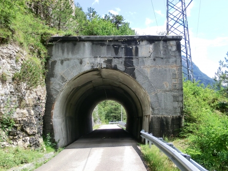 Tunnel Moggio-Campiolo II