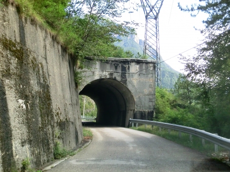 Tunnel Moggio-Campiolo II