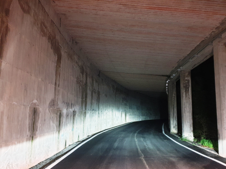 Muslone I Tunnel