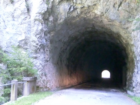 Chiout Micheli I Tunnel eastern portal