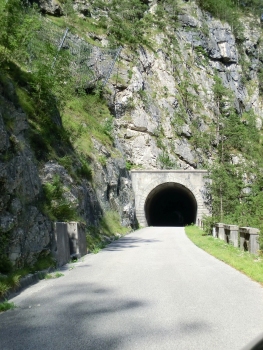 Tunnel de Chiout Micheli I
