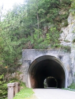 Chiout Micheli II Tunnel eastern portal